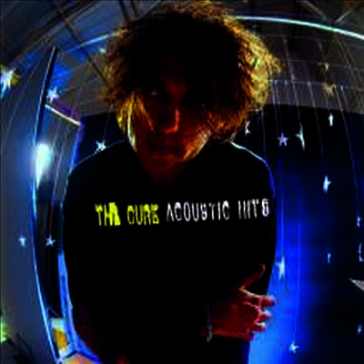 Cure — Acoustic Hits (Gatefold Cover) 앨범 커버