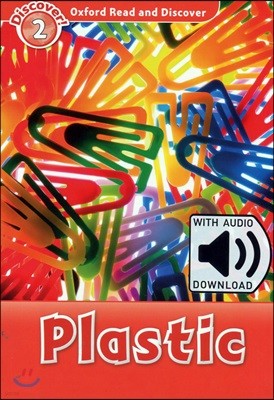Read and Discover 2: Plastic (with MP3)