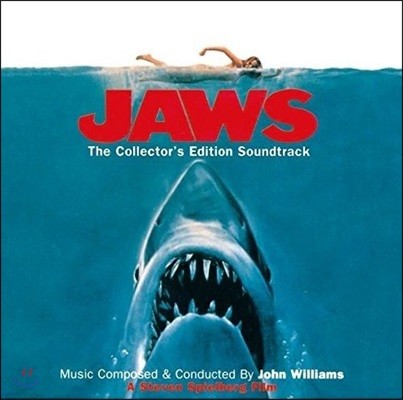 죠스 영화음악 - 발매 25주년 기념 컬렉터스 에디션 (JAWS - The Collector's Edition by John Wiliams 존 윌리엄스)