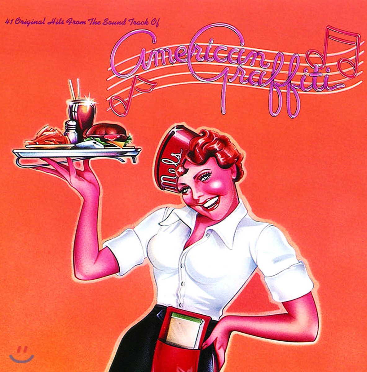 청춘낙서 영화음악 (American Graffiti OST 아메리칸 그래피티)