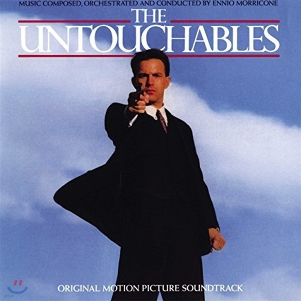 언터처블 영화음악 (The Untouchables OST by Ennio Morricone 엔니오 모리꼬네)