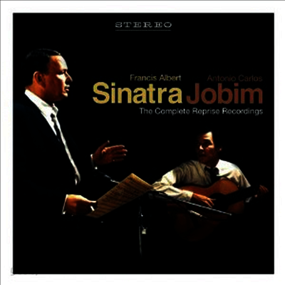 Frank Sinatra - Sinatra/Jobim: The Complete Reprise Recordings (CD)