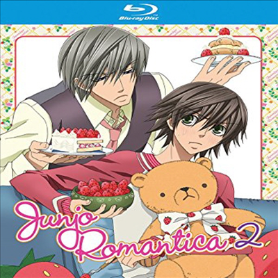Junjo Romantica - Season 2 ( θƼī:  2)(ѱ۹ڸ)(Blu-ray)