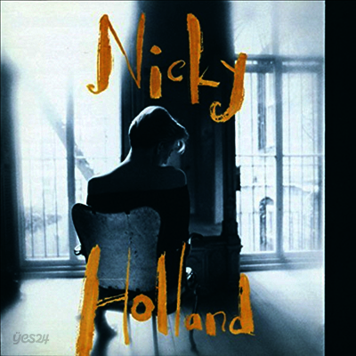 Nicky Holland - Nicky Holland (CD-R)