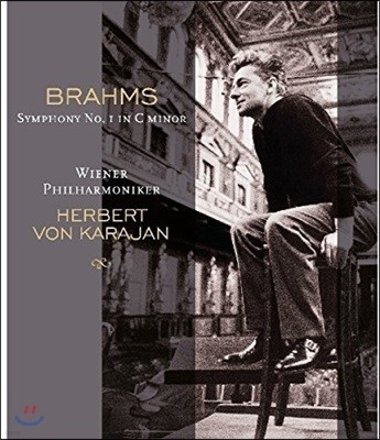 Herbert von Karajan :  1 - 츣Ʈ  ī (Brahms: Symphony Op.68) [LP]