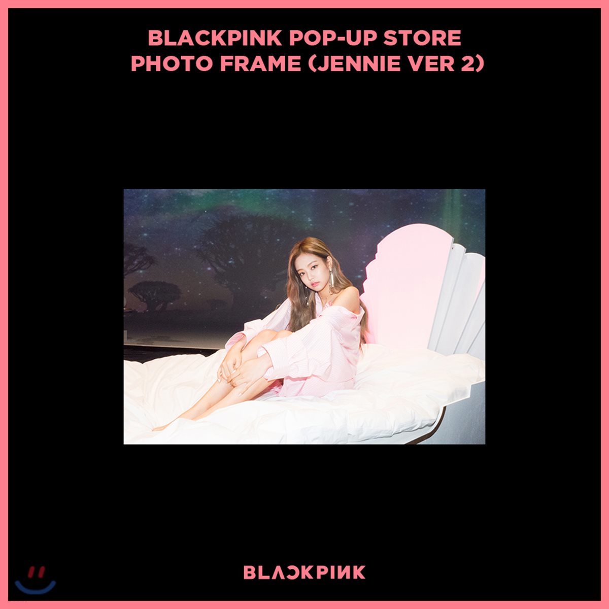 블랙핑크 (Blackpink) - Blackpink Pop-Up Store Photo Frame [Jennie 2 ver.]