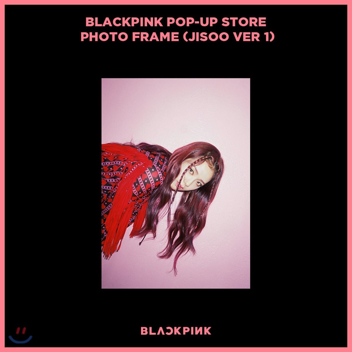 블랙핑크 (Blackpink) - Blackpink Pop-Up Store Photo Frame [Jisoo 1 ver.]