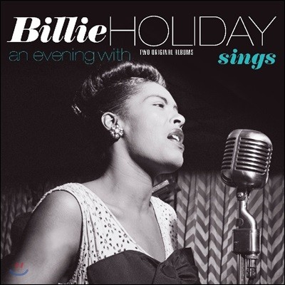 Billie Holiday ( Ȧ) - An Evening With Billie Holiday Sings [LP]