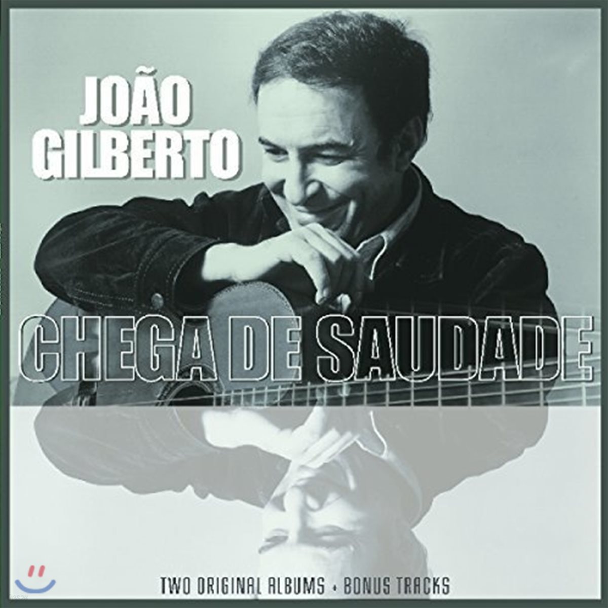 Joao Gilberto - Chega De Saudade 주앙 질베르토 데뷔 앨범 [LP]