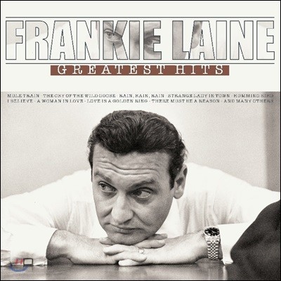 Frankie Laine (Ű ) - Greatest Hits [LP]