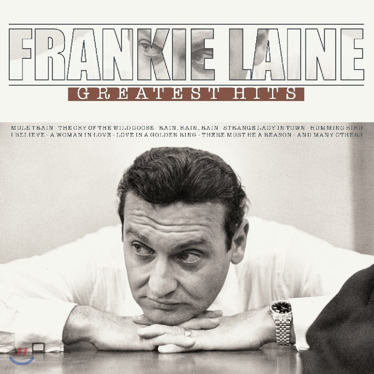 Frankie Laine (프랭키 레인) - Greatest Hits [LP]
