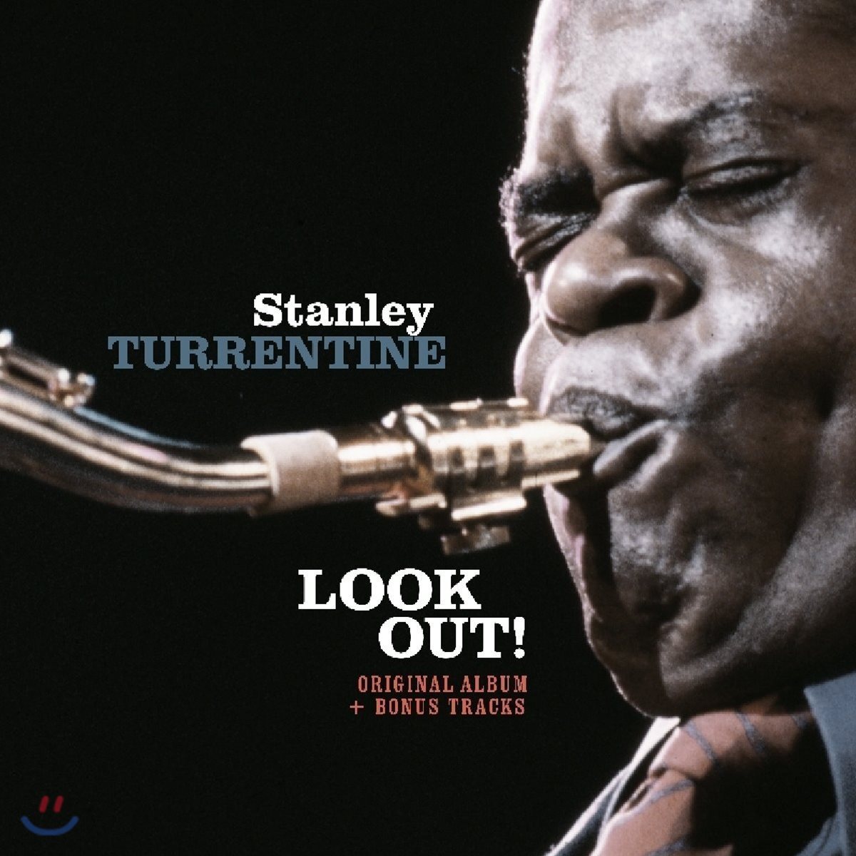 Stanley Turrentine (스탠리 터렌타인) - Look Out! [LP]
