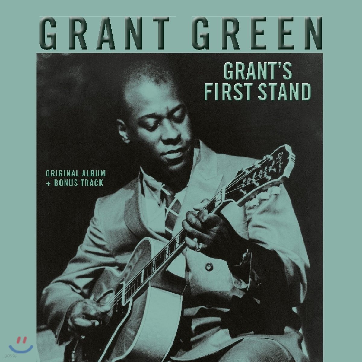 Grant Green (그랜트 그린) - Grant's First Stand [LP]