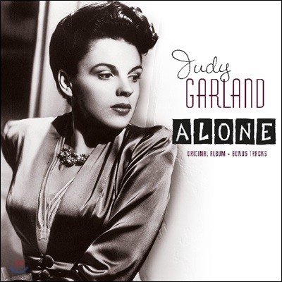Judy Garland (ֵ ) - Alone [LP]