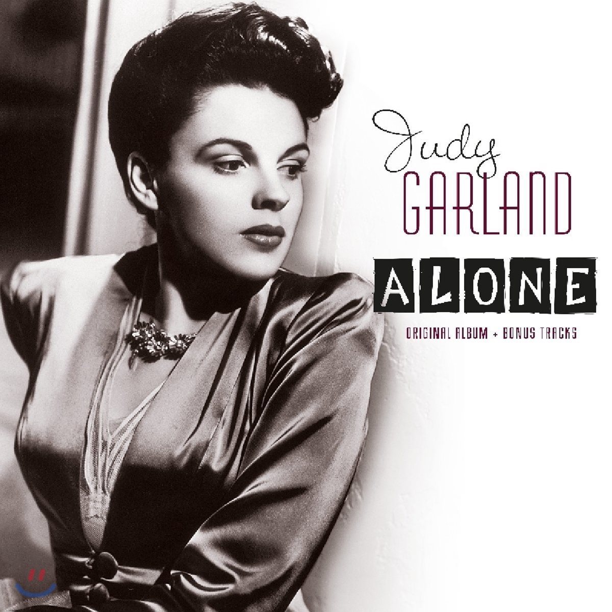 Judy Garland (주디 갈랜드) - Alone [LP]