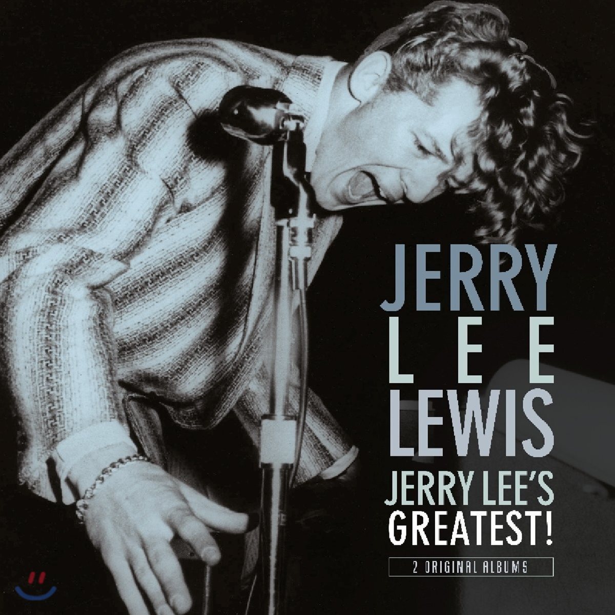 Jerry Lee Lewis (제리 리 루이스) - Jerry Lee Lewis / Jerry Lee's Greatest! [LP]