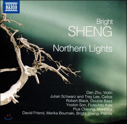 Dan Zhu Ʈ ():    -  , Ʈ , ιƮ , ǿ콺 û,  (Bright Sheng: Northern Lights)