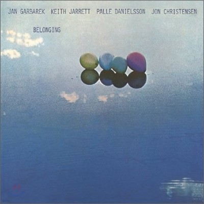 Keith Jarrett - Belonging [LP]
