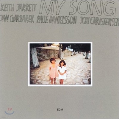 Keith Jarrett - My Song [LP]
