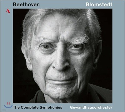 Herbert Blomstedt 亥:  1-9  - 츣Ʈ ҽƮ (Beethoven: The Symphonies)