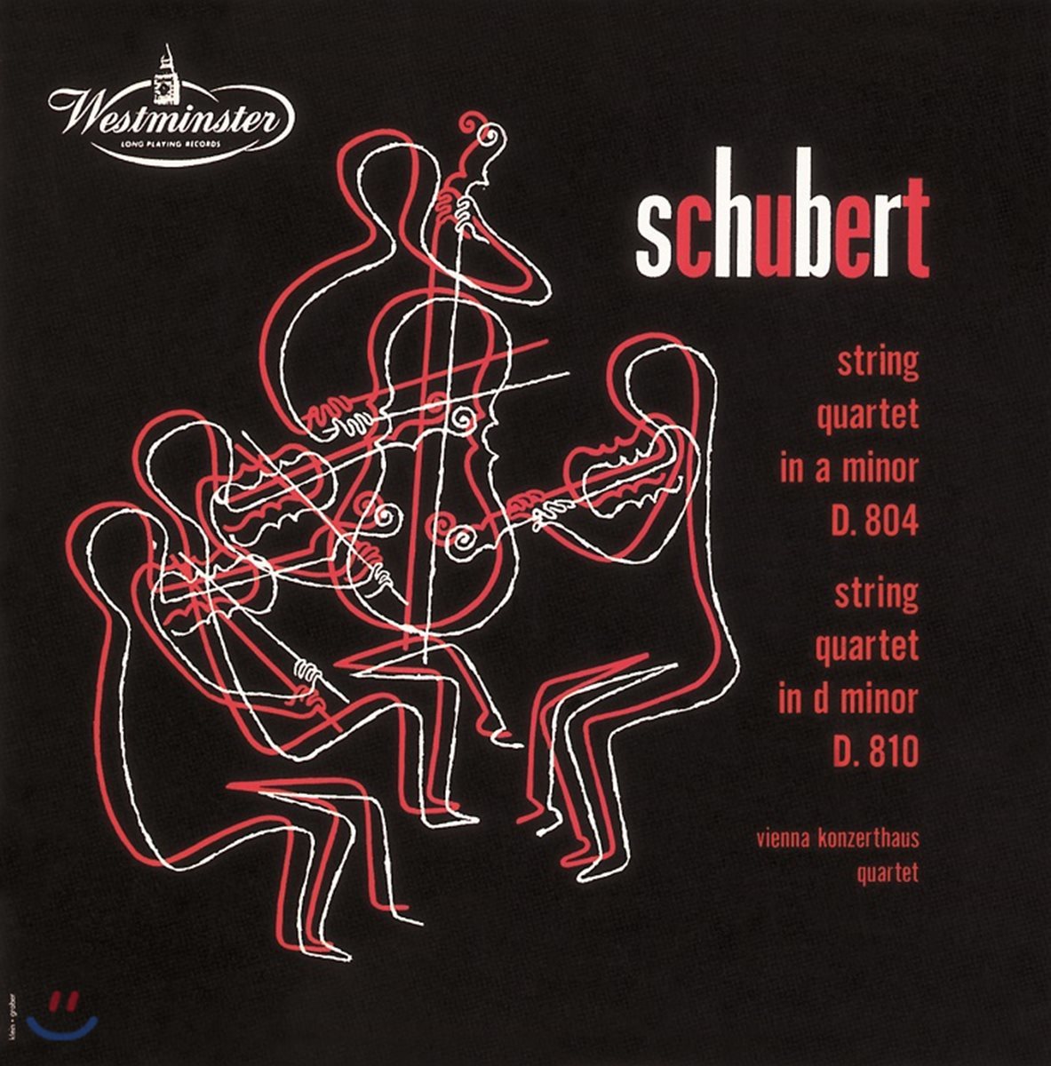 Wiener Konzerthaus Quartett 슈베르트: 현악 사중주 13번 '로자문데', 14번 '죽음과 소녀' - 빈 콘체르트하우스 콰르텟 (Schubert: String Quartets D.804 'Rosamunde', D.810 'Death and the Maiden')