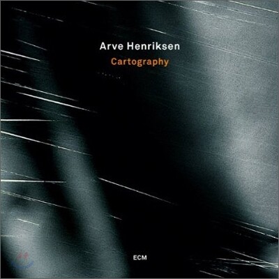 Arve Henriksen — Cartography 앨범 커버