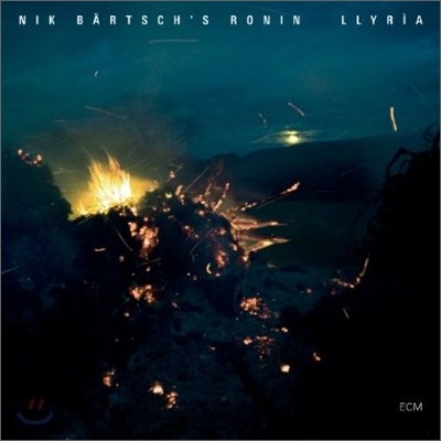 Nik Bartsch's Ronin - Llyria [2 LP]