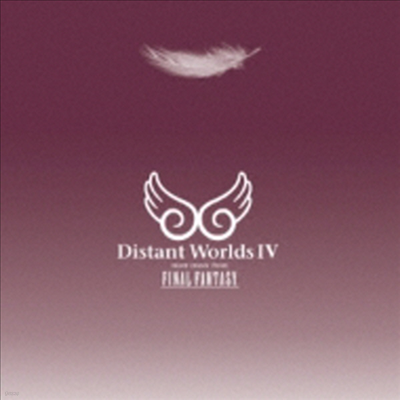 O.S.T. - Final Fantasy (̳ Ÿ) : Distant Worlds IV (CD)