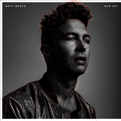 Matt Wertz - Gun Shy (LP)