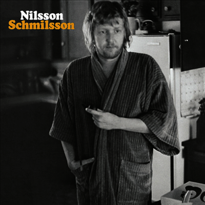 Harry Nilsson — Nilson Schmilsson 앨범 커버