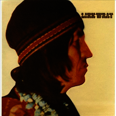 Link Wray — Link Wray (Remastered)(Gatefold Cover) 앨범 커버