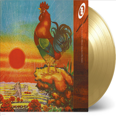 808 State - Don Solaris (Limited Edition)(Gold 2LP)