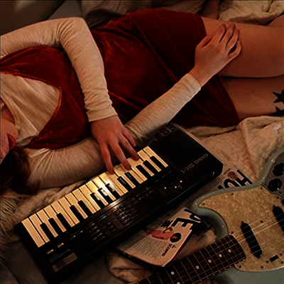 Soccer Mommy — Collection 앨범 커버
