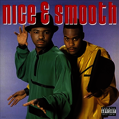 Nice & Smooth — Nice & Smooth 앨범 커버