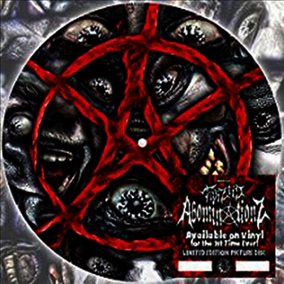 Twiztid — Abominationz (Limited Edition) 앨범 커버