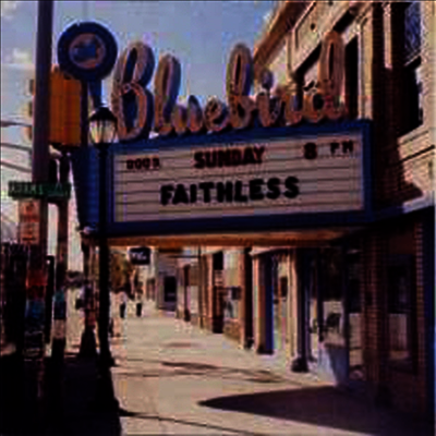 Faithless — Sunday 8 PM 앨범 커버