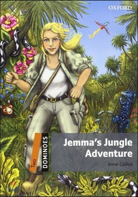 Dominoes 2 : Jemma`s Jungle Adventure