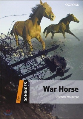 Dominoes 2 : War Horse (Book & CD)