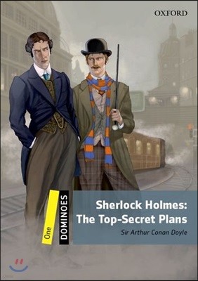 Dominoes 1 : Sherlock Holmes: The Top Secret Plans