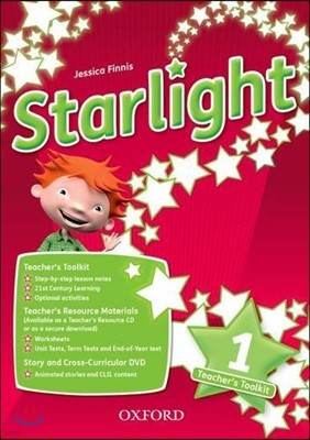 Starlight 1: Teacher`s Book Pack