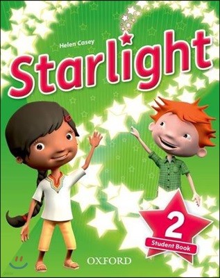 Starlight: Level 2: Student Book