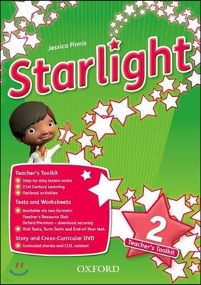 Starlight 2: Teacher`s Book Pack