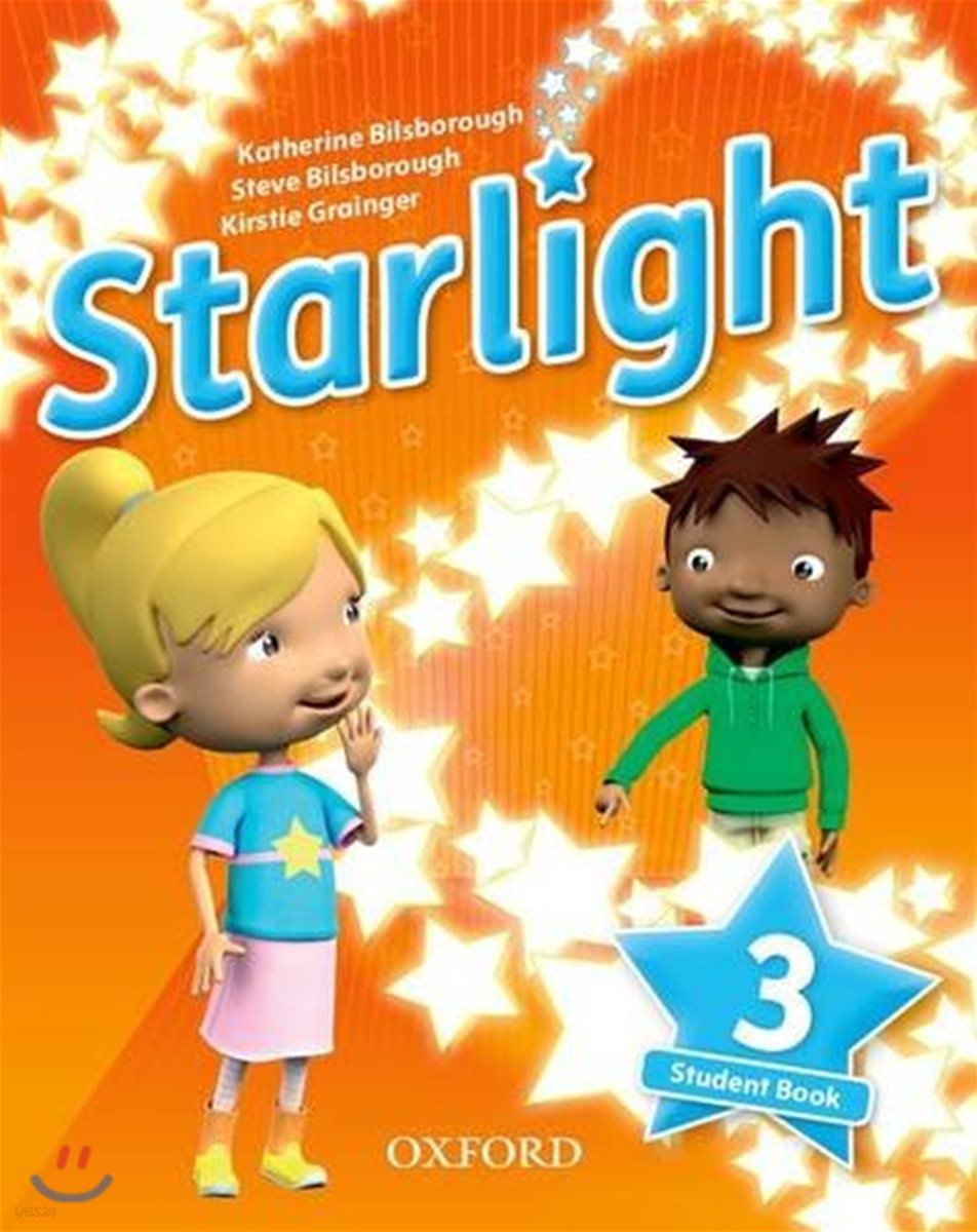 Starlight 3: Student Book