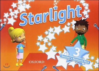 Starlight: Level 3: Teacher's Resource Pack