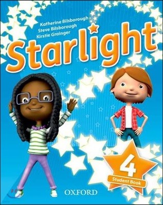 Starlight: Level 4: Student Book