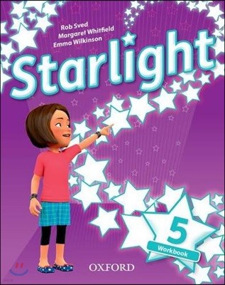 Starlight: Level 5: Workbook