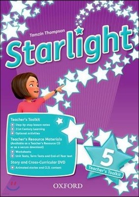 Starlight 5: Teacher's Book Pack