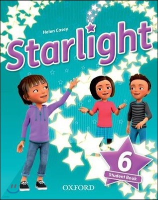 Starlight 6: Student Book