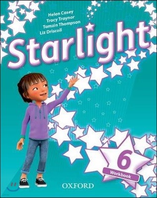 Starlight: Level 6: Workbook