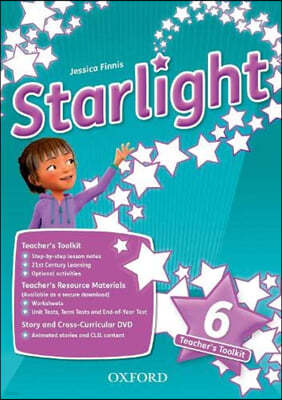Starlight 6: Teacher`s Book Pack